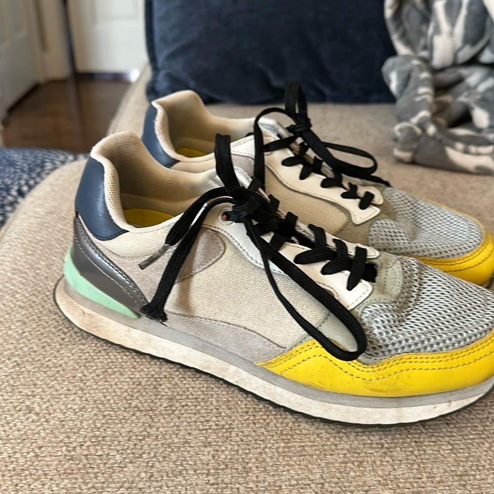 HOFF 7.5 multi colored sneaker
